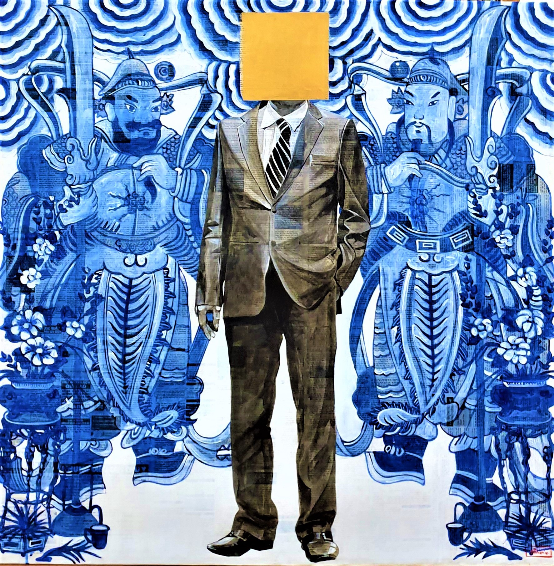 Nguyen Dinh Vu, Reality Nguyen Dinh Vu, Reality