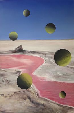 Modality 2, Mako Lomadze