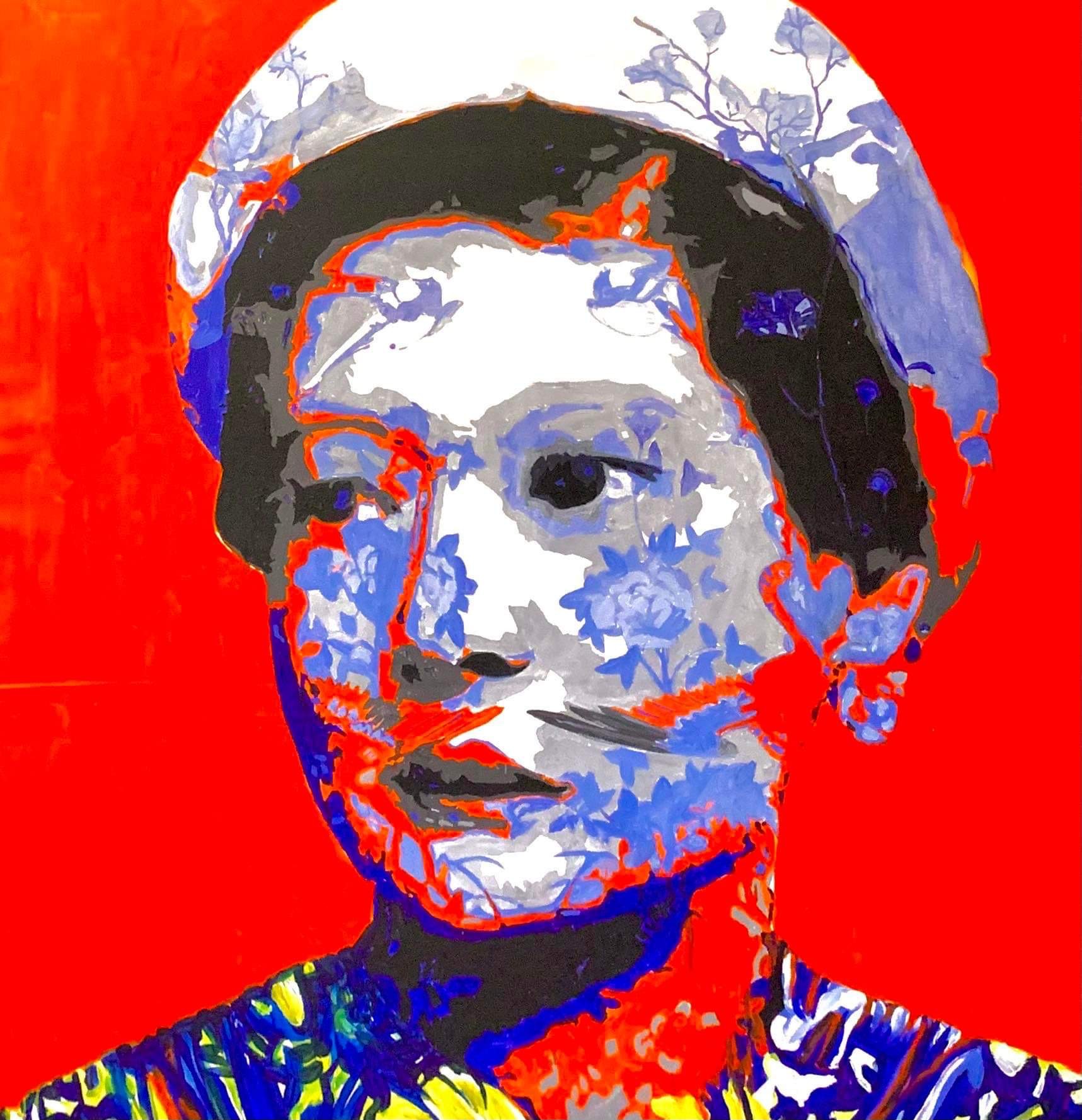Nguyen Dinh Vu, Empress Nam Phuong Nguyen Dinh Vu, Empress Nam Phuong