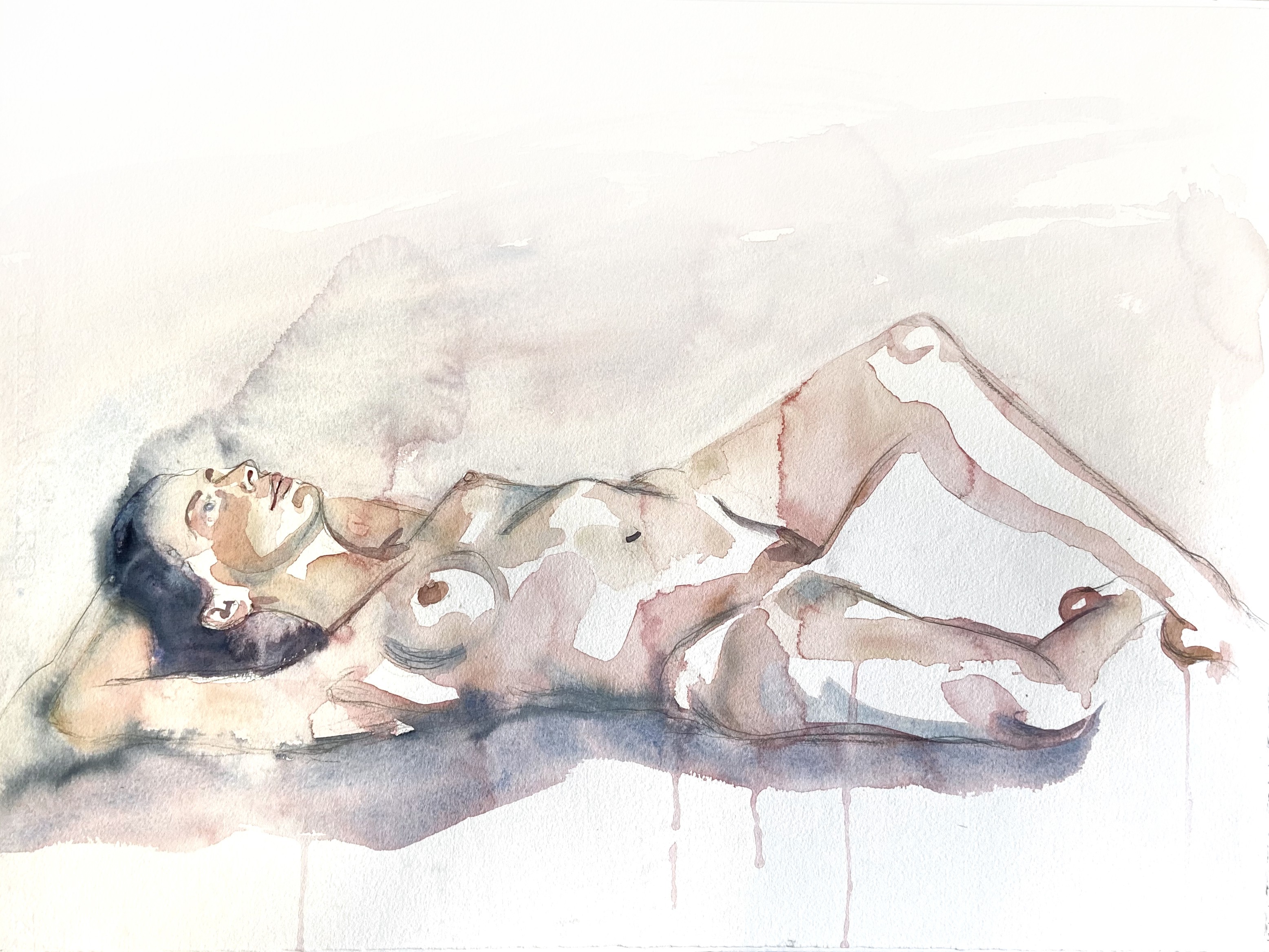 Elizabeth Becker, Gaze No. 3 Elizabeth Becker, Gaze No. 3