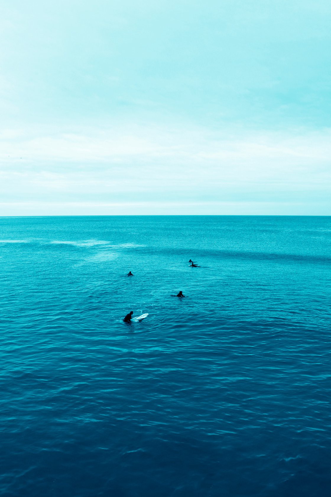 P van Bolderick, Venice beach blue beach surfers P van Bolderick, Venice beach blue beach surfers