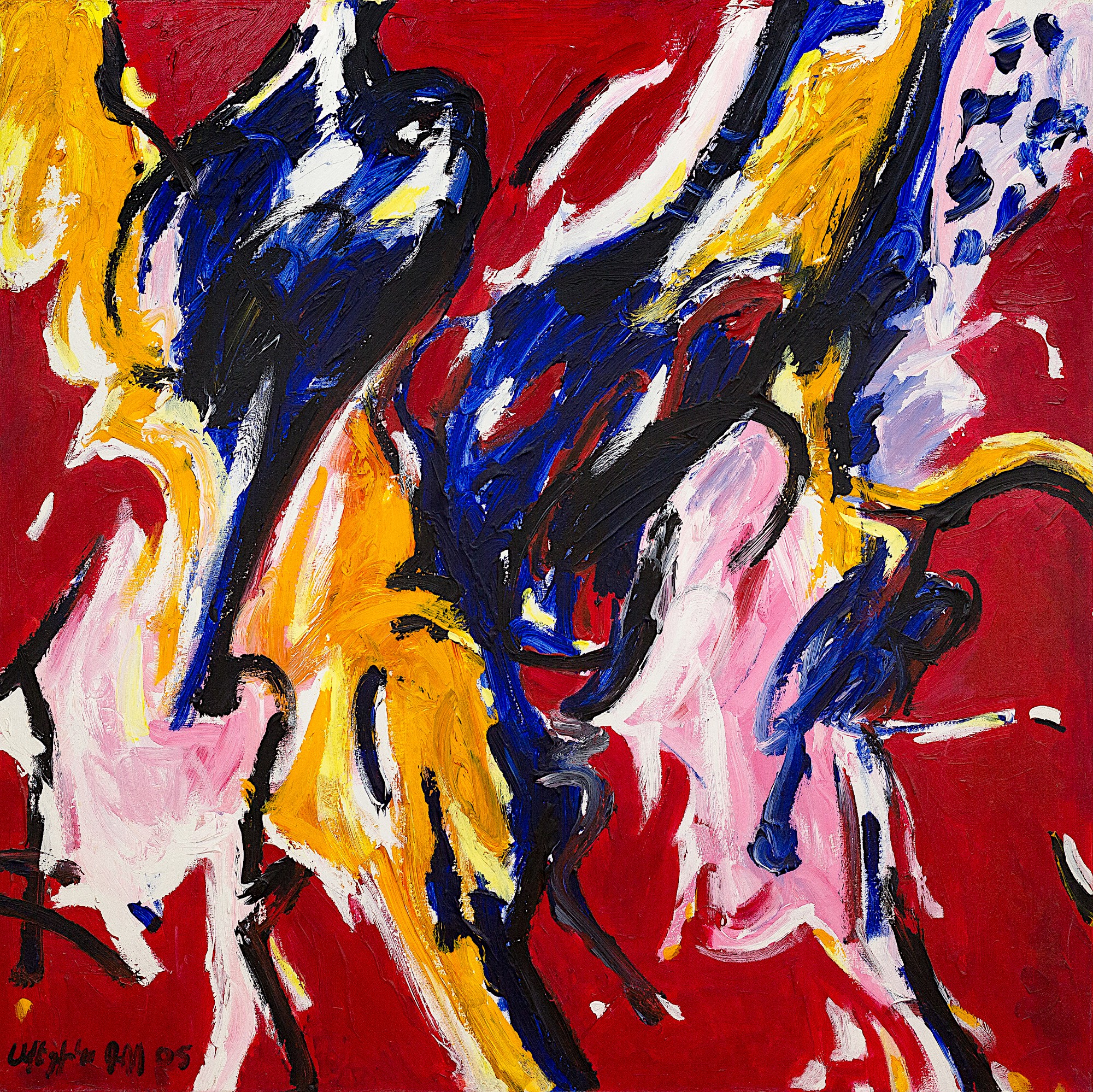 Gor Avetisyan, Desire II Gor Avetisyan, Desire II