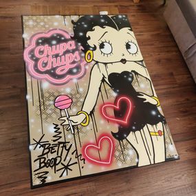 Jcei, Betty Boop x Chupa Chups Jcei, Betty Boop x Chupa Chups