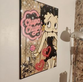 Jcei, Betty Boop x Chupa Chups Jcei, Betty Boop x Chupa Chups