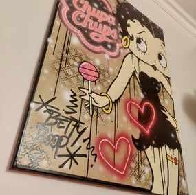 Jcei, Betty Boop x Chupa Chups Jcei, Betty Boop x Chupa Chups