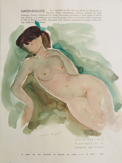 Simon Simon-Auguste