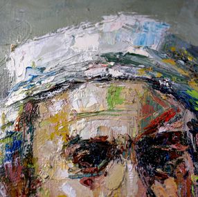 Lionel le Jeune, Rembrandt Evocation Lionel le Jeune, Rembrandt Evocation