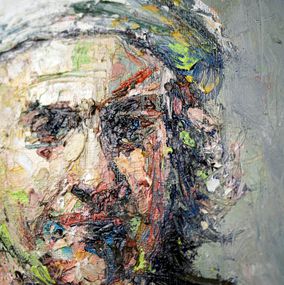Lionel le Jeune, Rembrandt Evocation Lionel le Jeune, Rembrandt Evocation