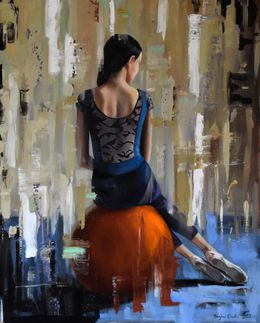 Je suis ballerine VI, Serghei Ghetiu