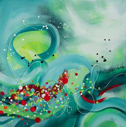 Ocean Bloom 2, Chantal Proulx