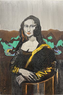 La Joconde, Mathias Z