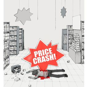 Dran, Price Crash Dran, Price Crash