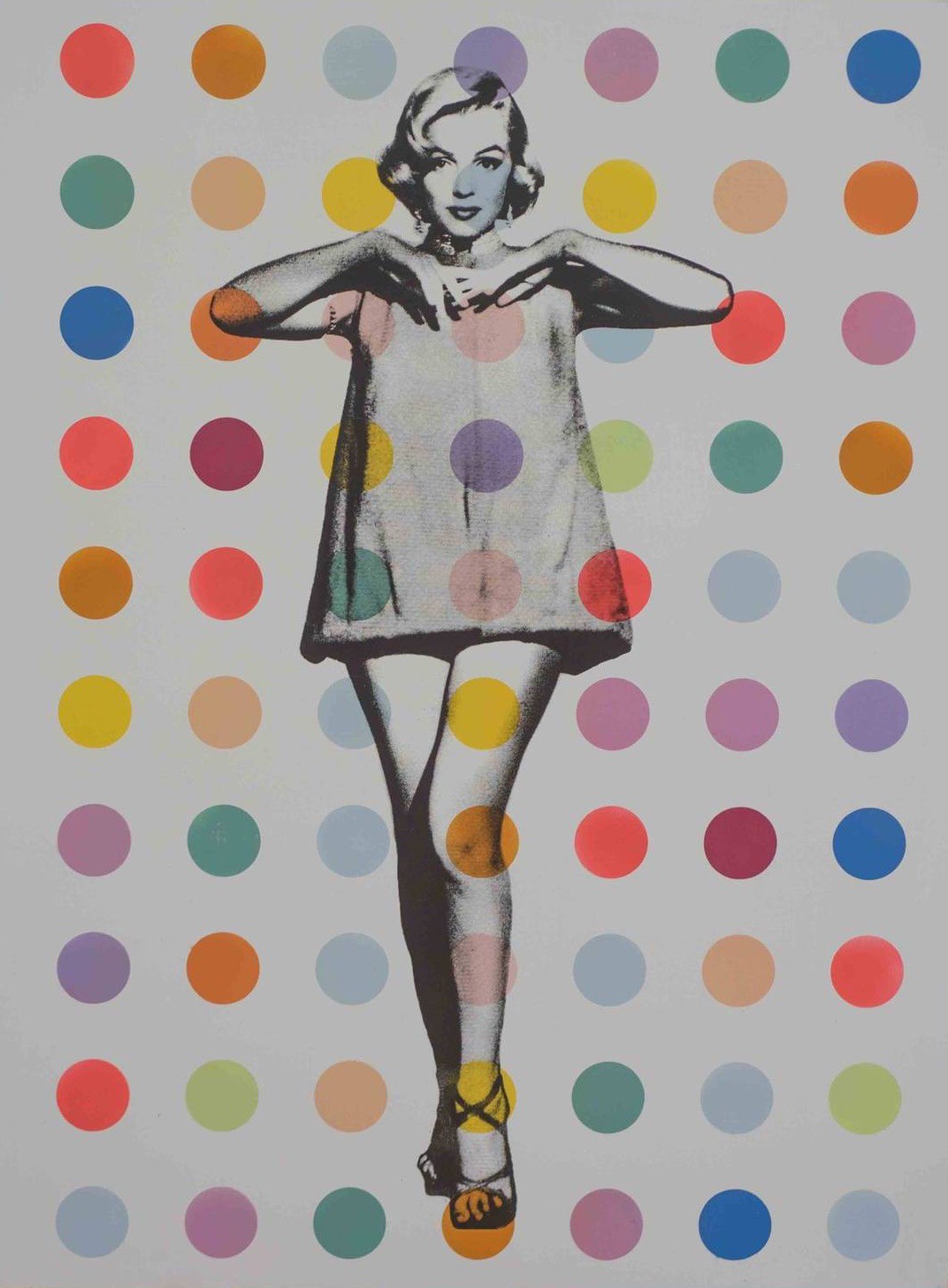 Dane Shue, Marilyn Monroe Dane Shue, Marilyn Monroe