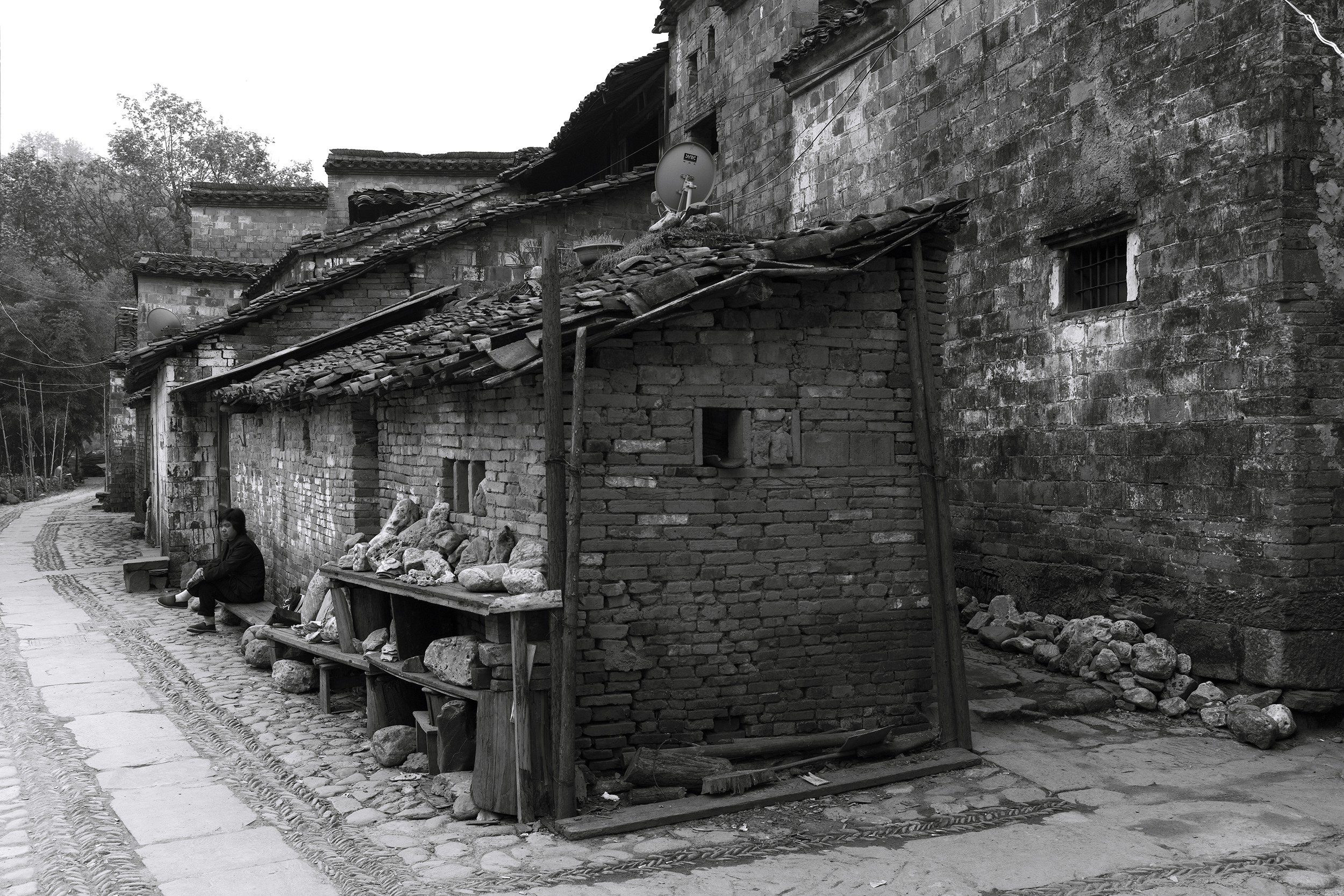 Feng Hatat, Mémoire de JingDeZhen village 6 Feng Hatat, Mémoire de JingDeZhen village 6
