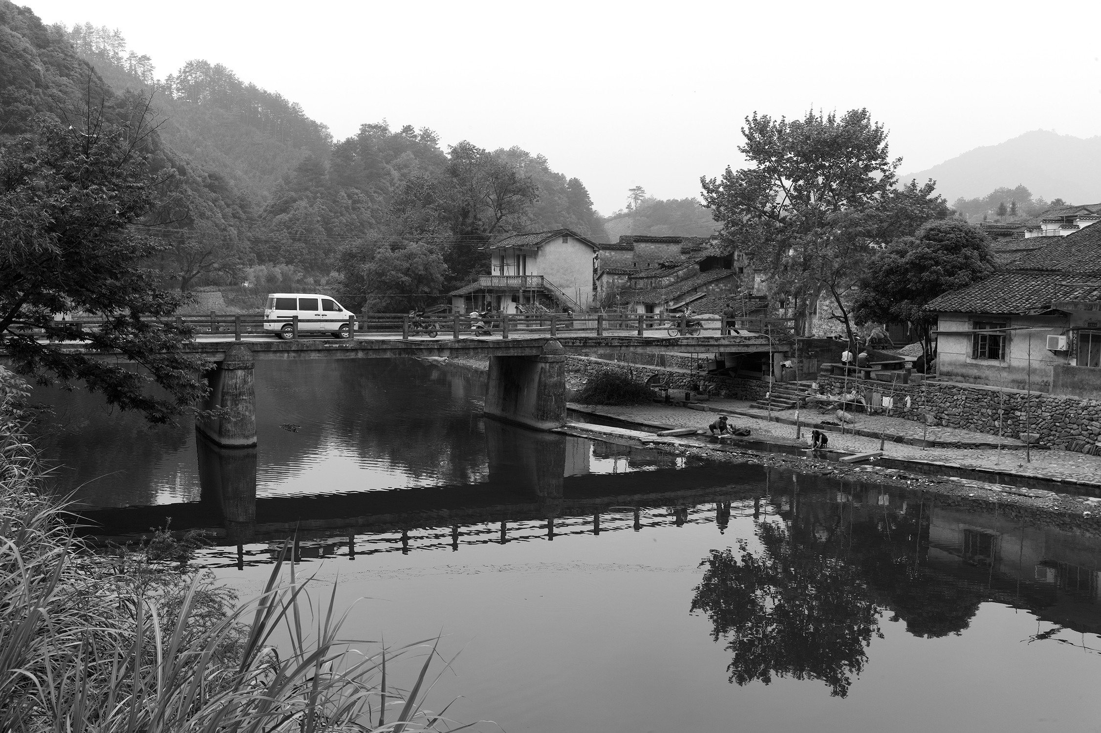 Feng Hatat, Mémoire de JingDeZhen Village 7 Feng Hatat, Mémoire de JingDeZhen Village 7