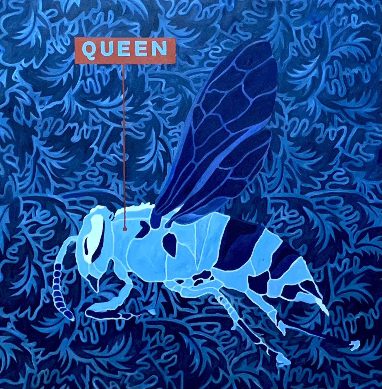 Mideo M. Cruz, Honey Bee Mideo M. Cruz, Honey Bee