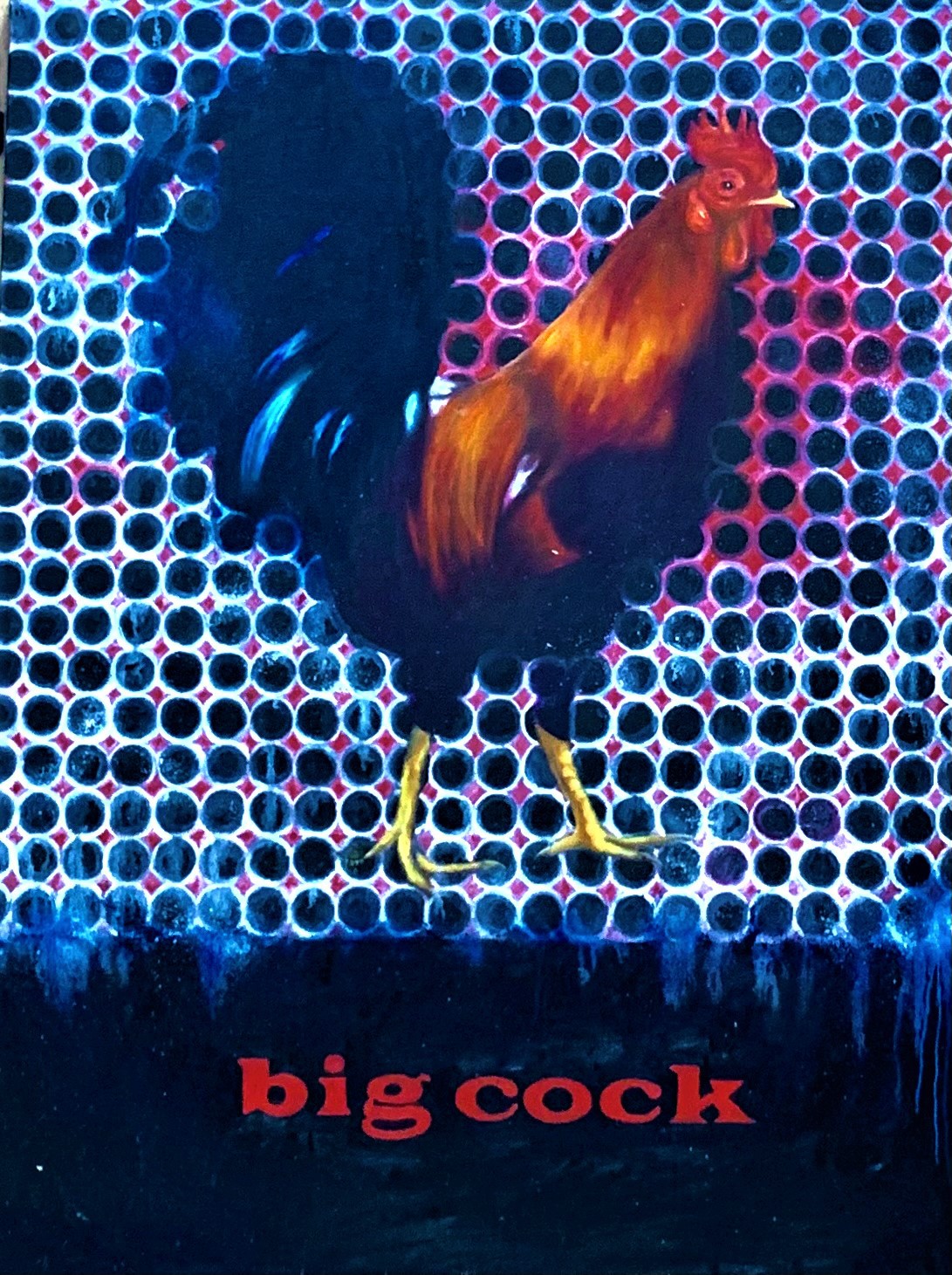 Mideo M. Cruz, Cock- a- doodle-doo Mideo M. Cruz, Cock- a- doodle-doo