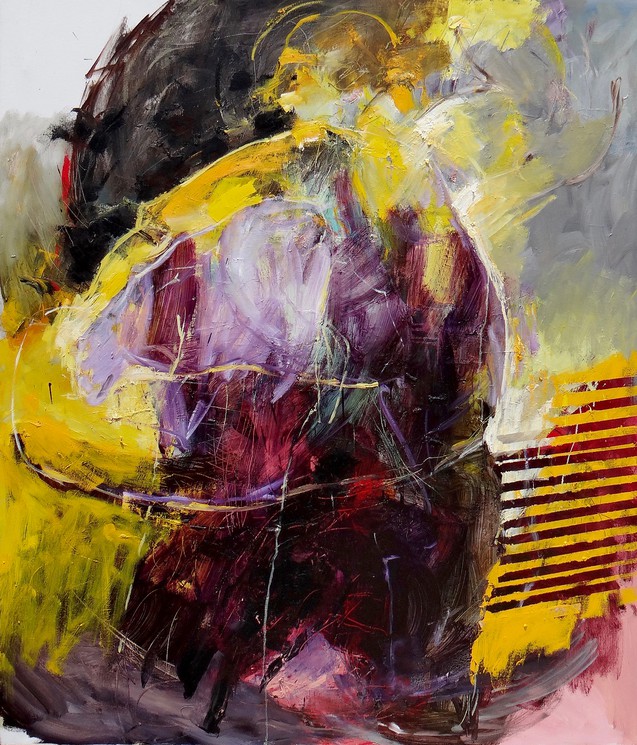 Roadkill by Doïna Vieru, 2018 | Painting | Artsper
