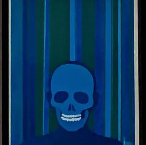 Gemälde, Wall street monsters and other tales, Mideo M. Cruz