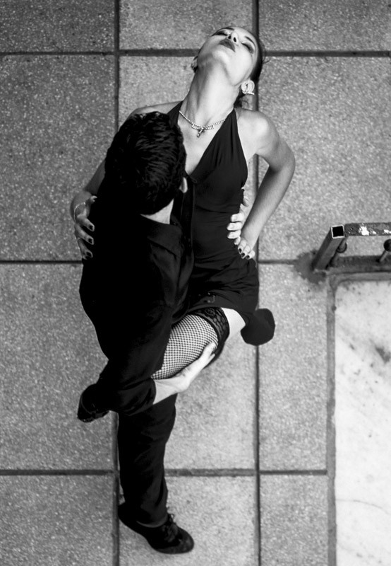 James Sparshatt, El ultimo tango James Sparshatt, El ultimo tango