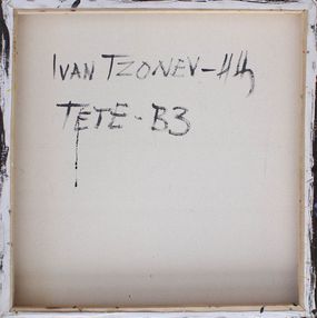 Ivan Tzonev, Tête B3 Ivan Tzonev, Tête B3
