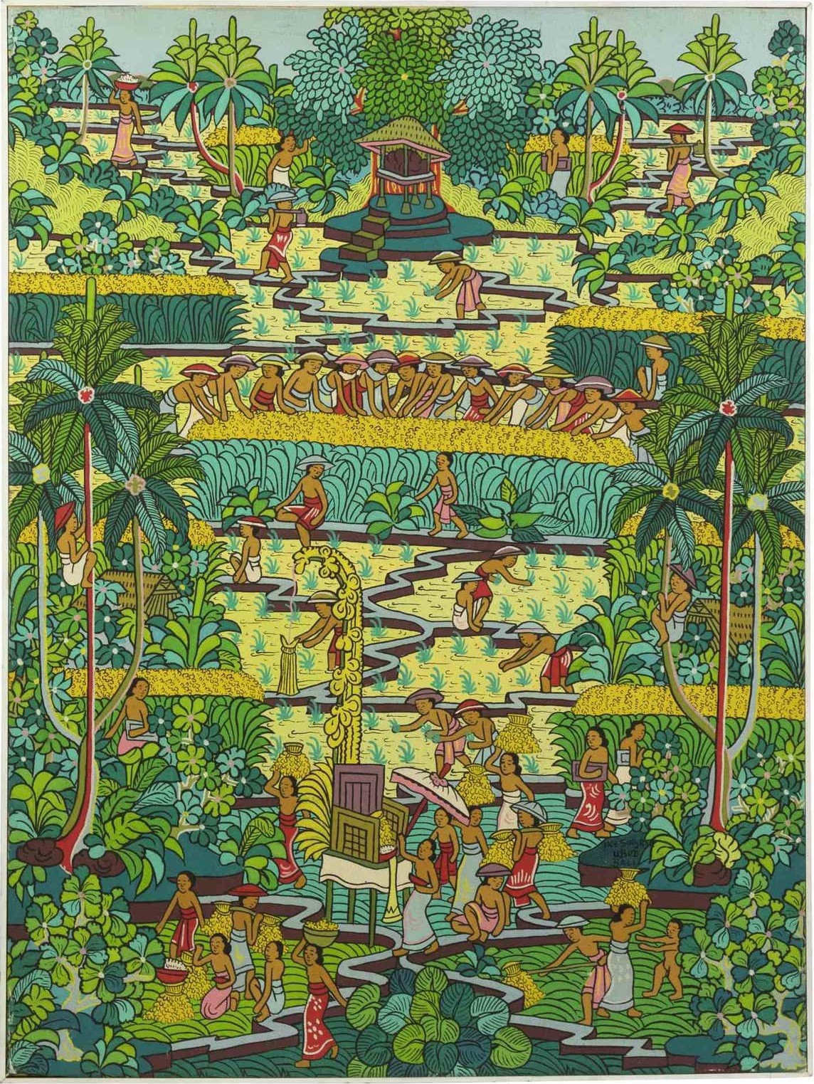 Sudi Jaja, Balinese Cultivations Sudi Jaja, Balinese Cultivations