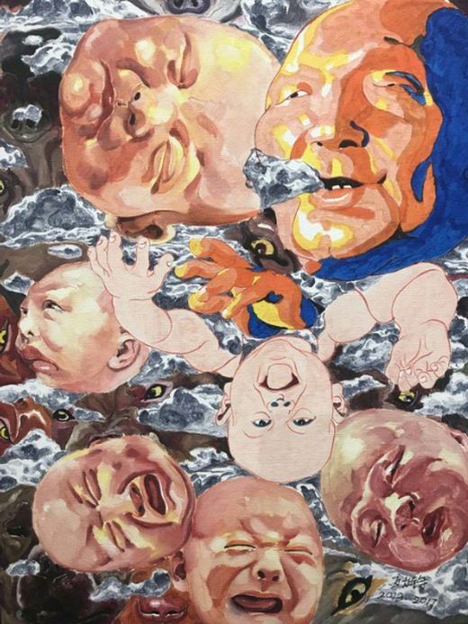 Fang Lijun
