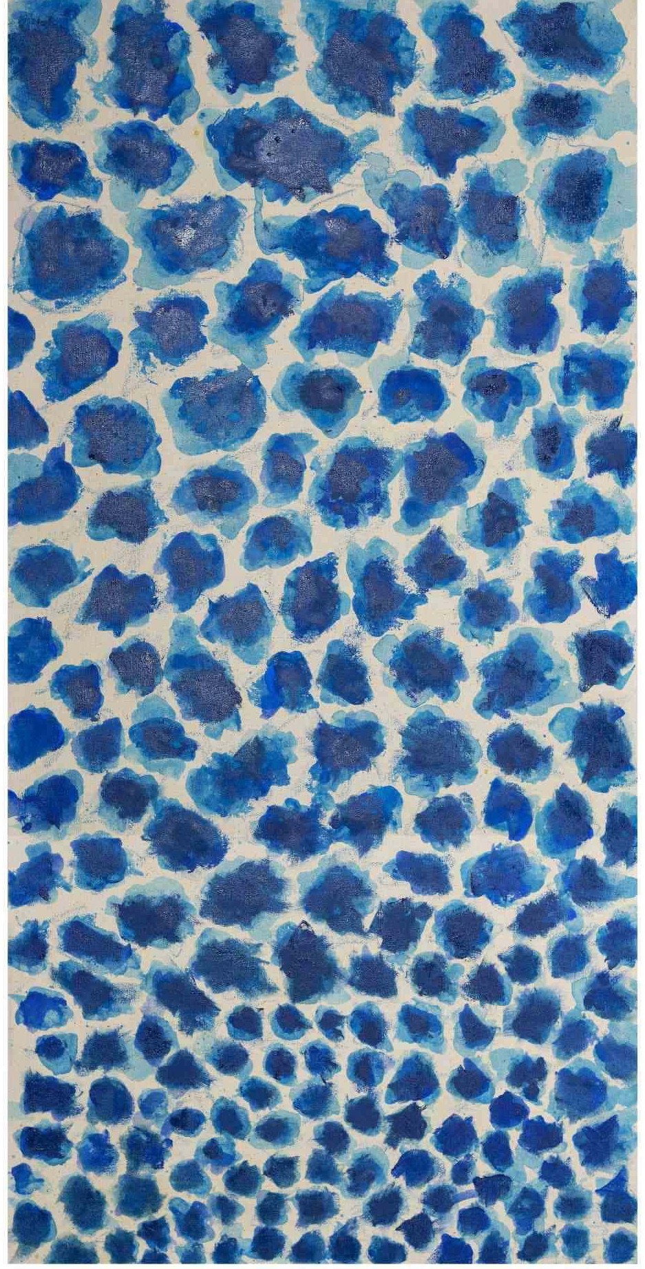 Giorgio Lo Fermo, Blue Spots Giorgio Lo Fermo, Blue Spots