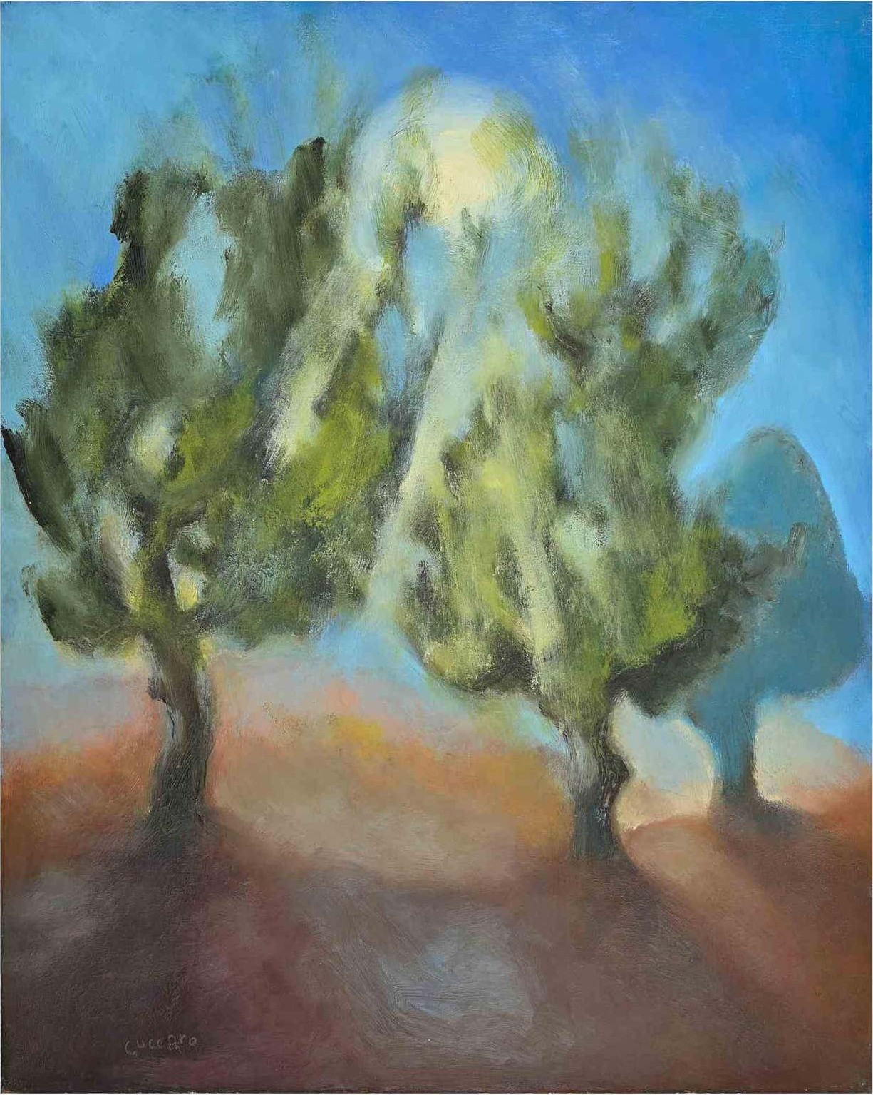 Roberto Cuccaro, Moonlight Roberto Cuccaro, Moonlight