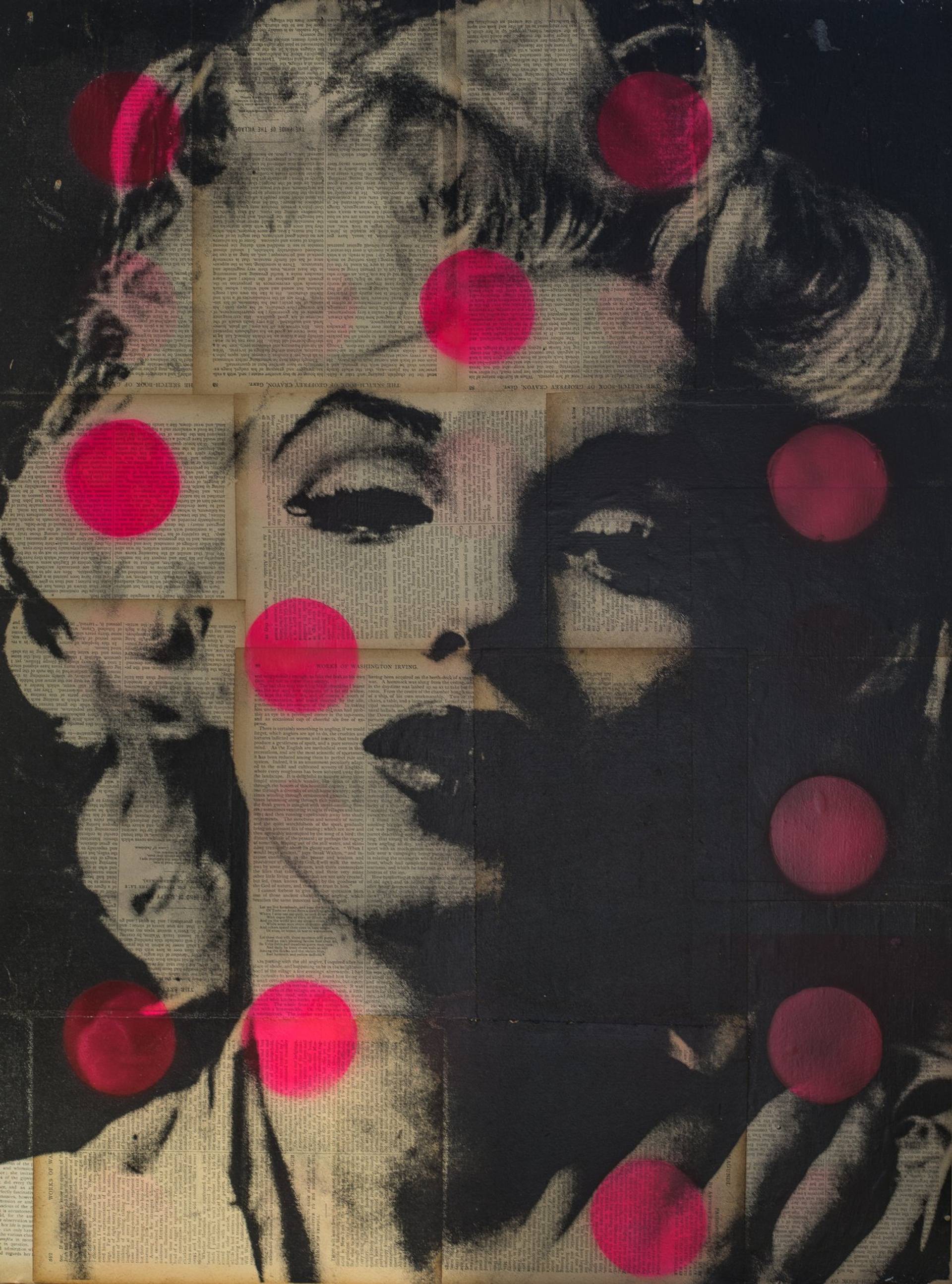 Dane Shue, Marilyn Monroe Dane Shue, Marilyn Monroe
