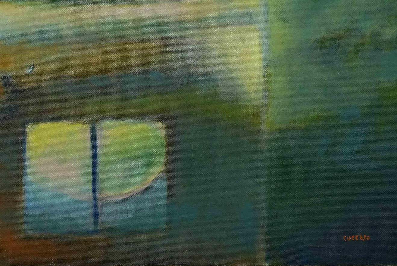 Roberto Cuccaro, Sunlight Coming Through Roberto Cuccaro, Sunlight Coming Through