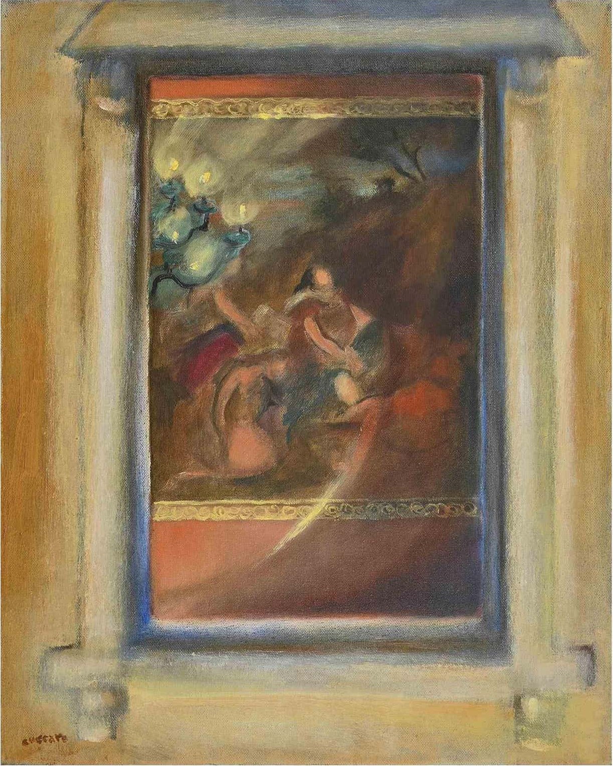 Roberto Cuccaro, The Vision Roberto Cuccaro, The Vision