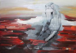 Peinture, Across Era, Anastasiia Grygorieva