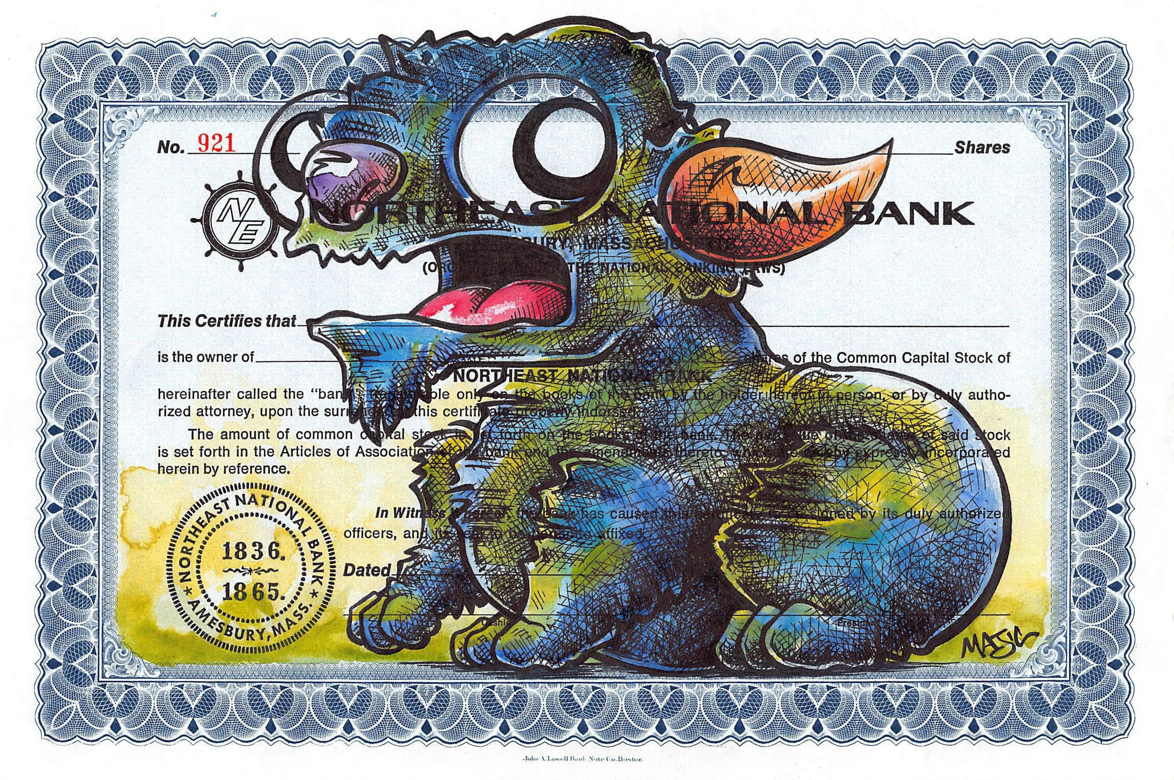Majic Monster, Good Boy Majic Monster, Good Boy