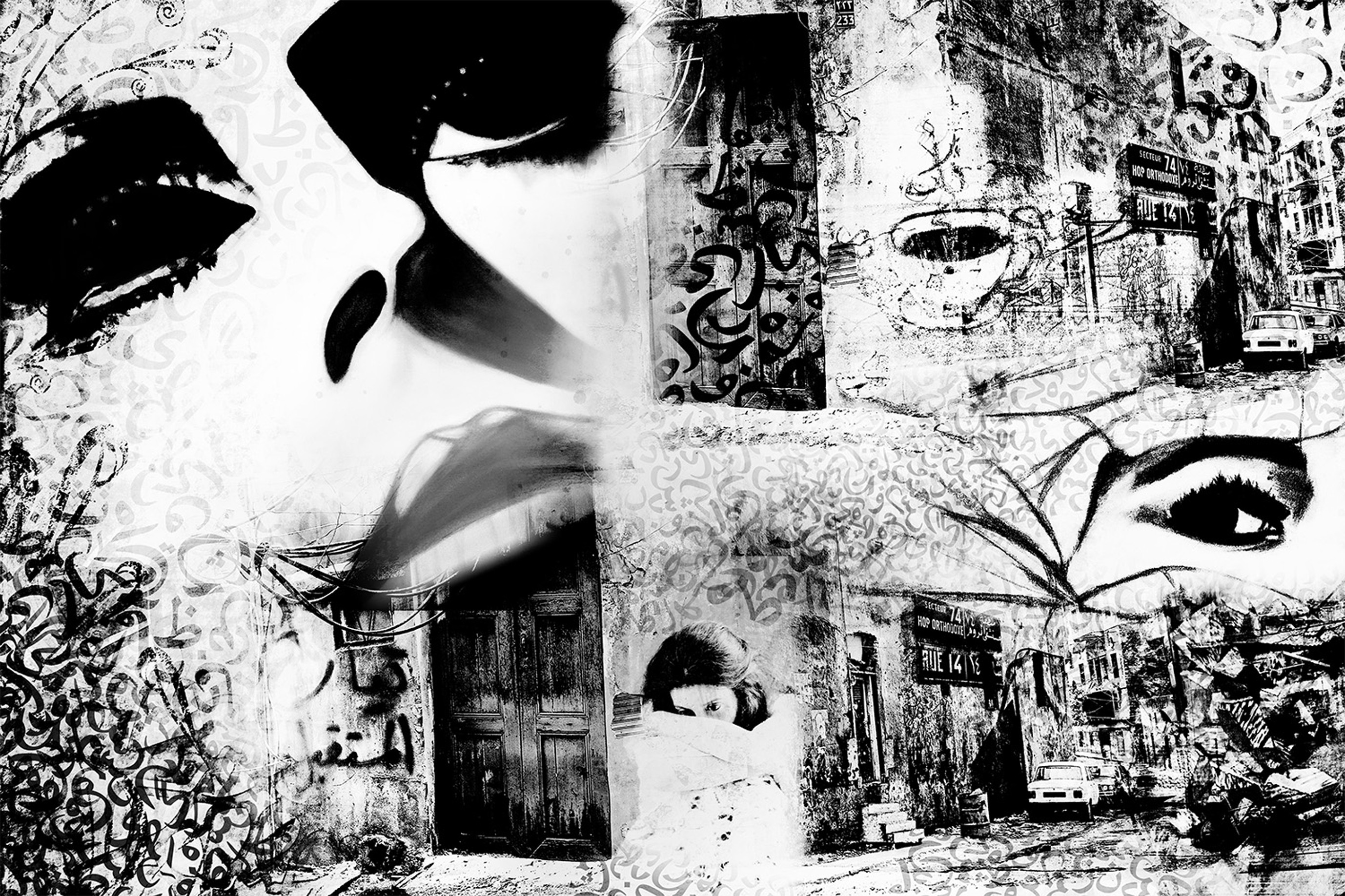 Zena Dabbous, Fragments of the Past Zena Dabbous, Fragments of the Past