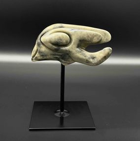 Skulpturen, Fossile, Edith BK