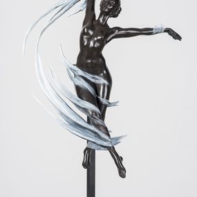 Sculpture, Esprit libre, Luo Li Rong