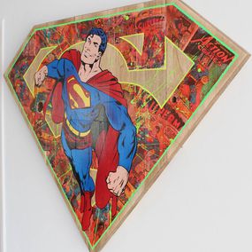 Maxime Andriot, Superman Maxime Andriot, Superman