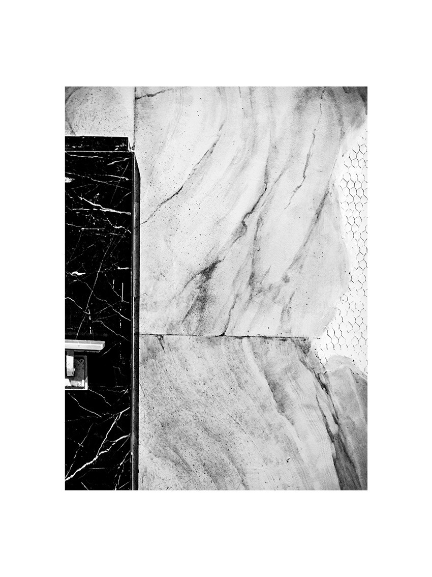 Claire Giraudeau, Urbain brutalisme - Photographie digigraphie Claire Giraudeau, Urbain brutalisme - Photographie digigraphie