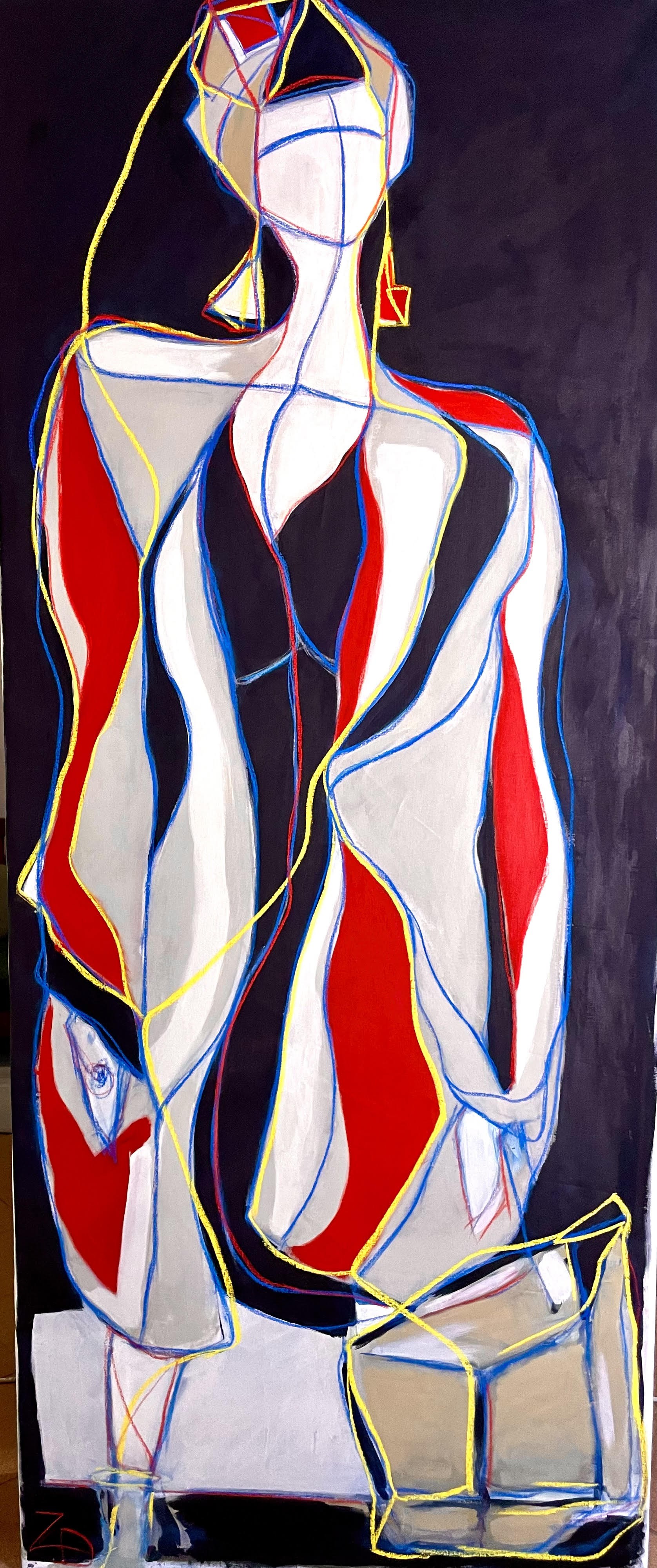 Zena Dabbous, I am woman Zena Dabbous, I am woman