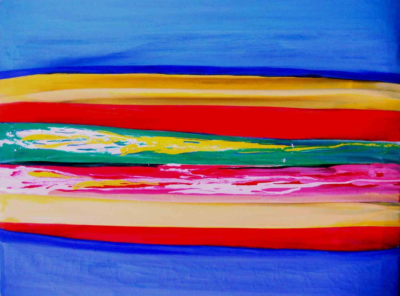 Giuseppe Zumbolo, Morning (Sky and Sea) Giuseppe Zumbolo, Morning (Sky and Sea)
