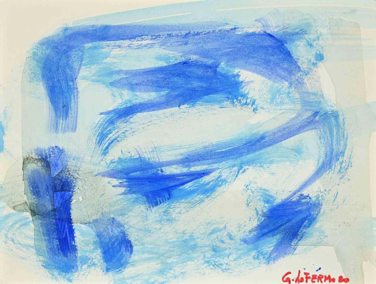 Giorgio Lo Fermo, Abstract Composition Giorgio Lo Fermo, Abstract Composition