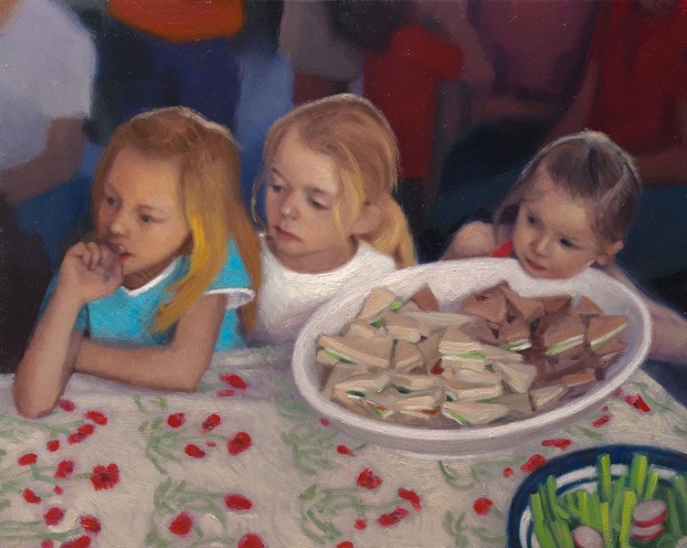 Ocean Quigley, Anticipation of Cake Ocean Quigley, Anticipation of Cake
