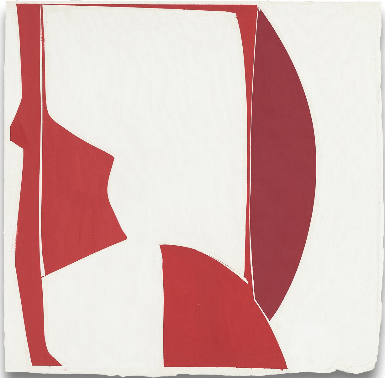 Joanne Freeman, Covers 13-Red Joanne Freeman, Covers 13-Red