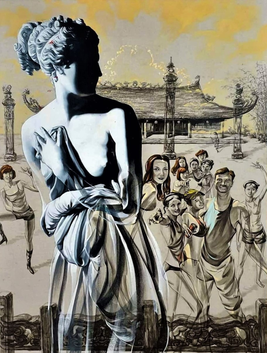 Nguyen Minh Nam, Inculturation Nguyen Minh Nam, Inculturation
