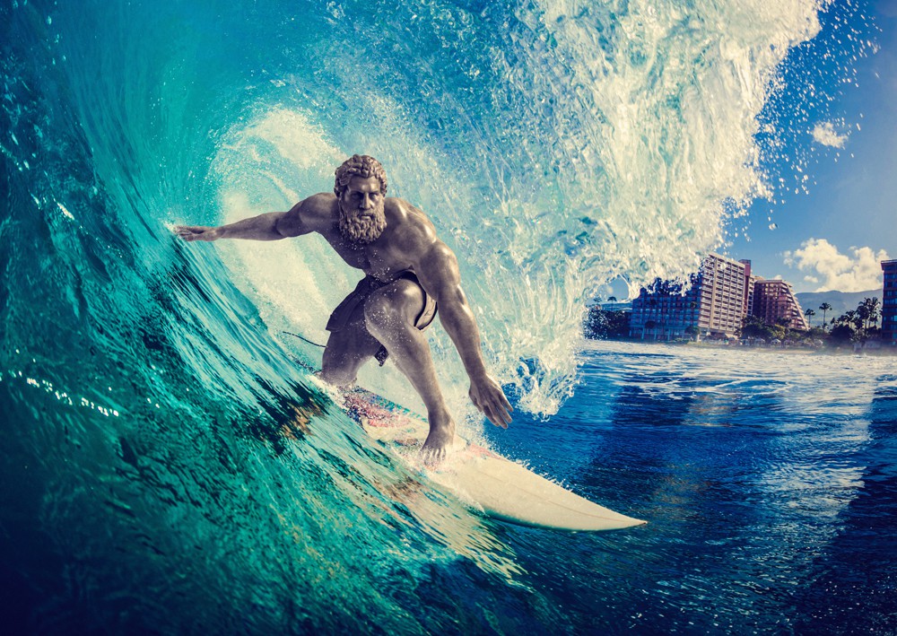 Emre, Hercule Surf Emre, Hercule Surf