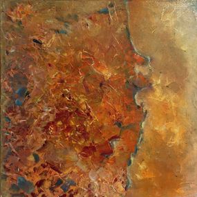 Painting, Rêverie, Toussaint
