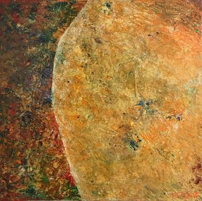 Painting, Fuego, Toussaint