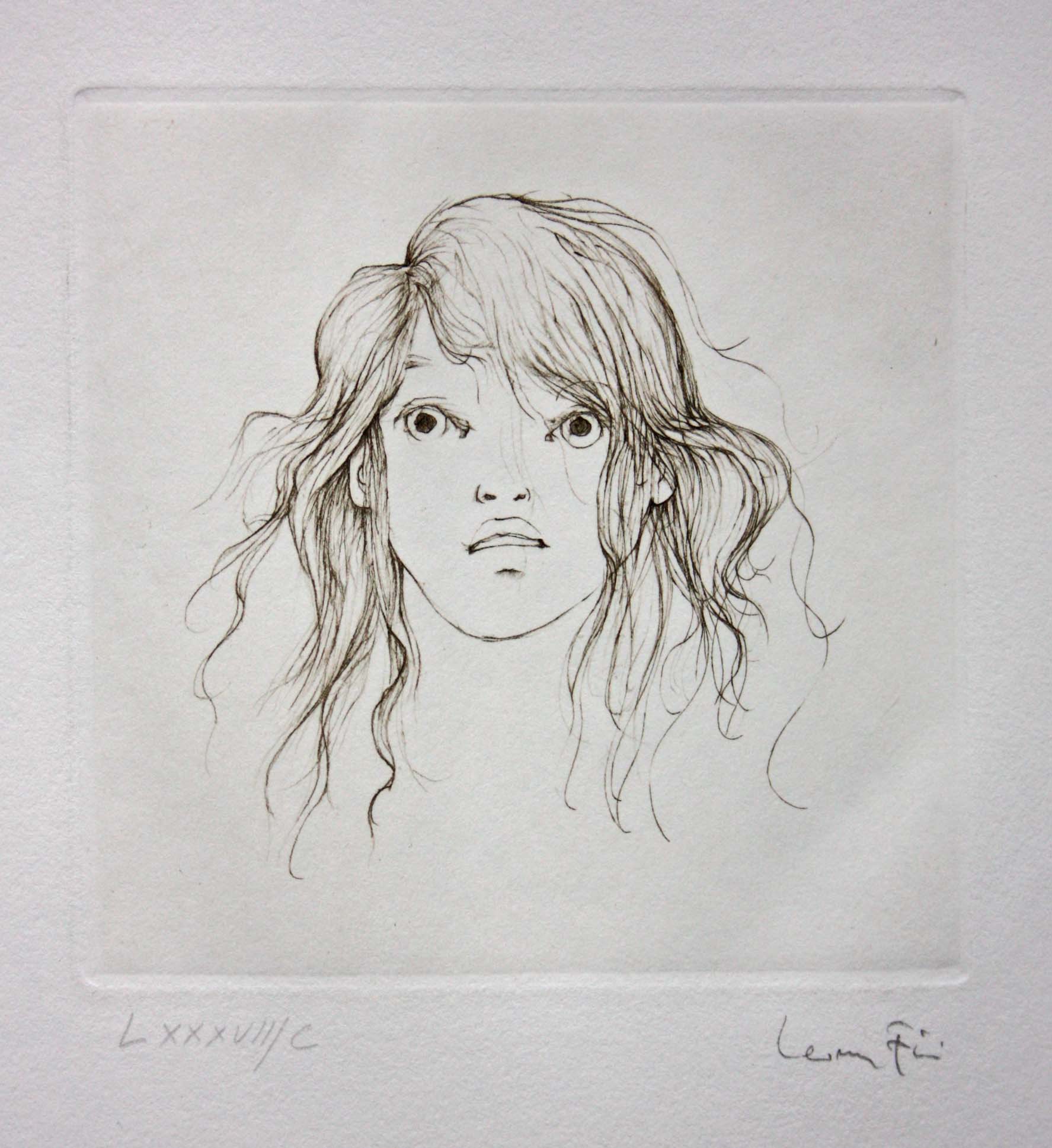 Leonor Fini, Sans titre Leonor Fini, Sans titre