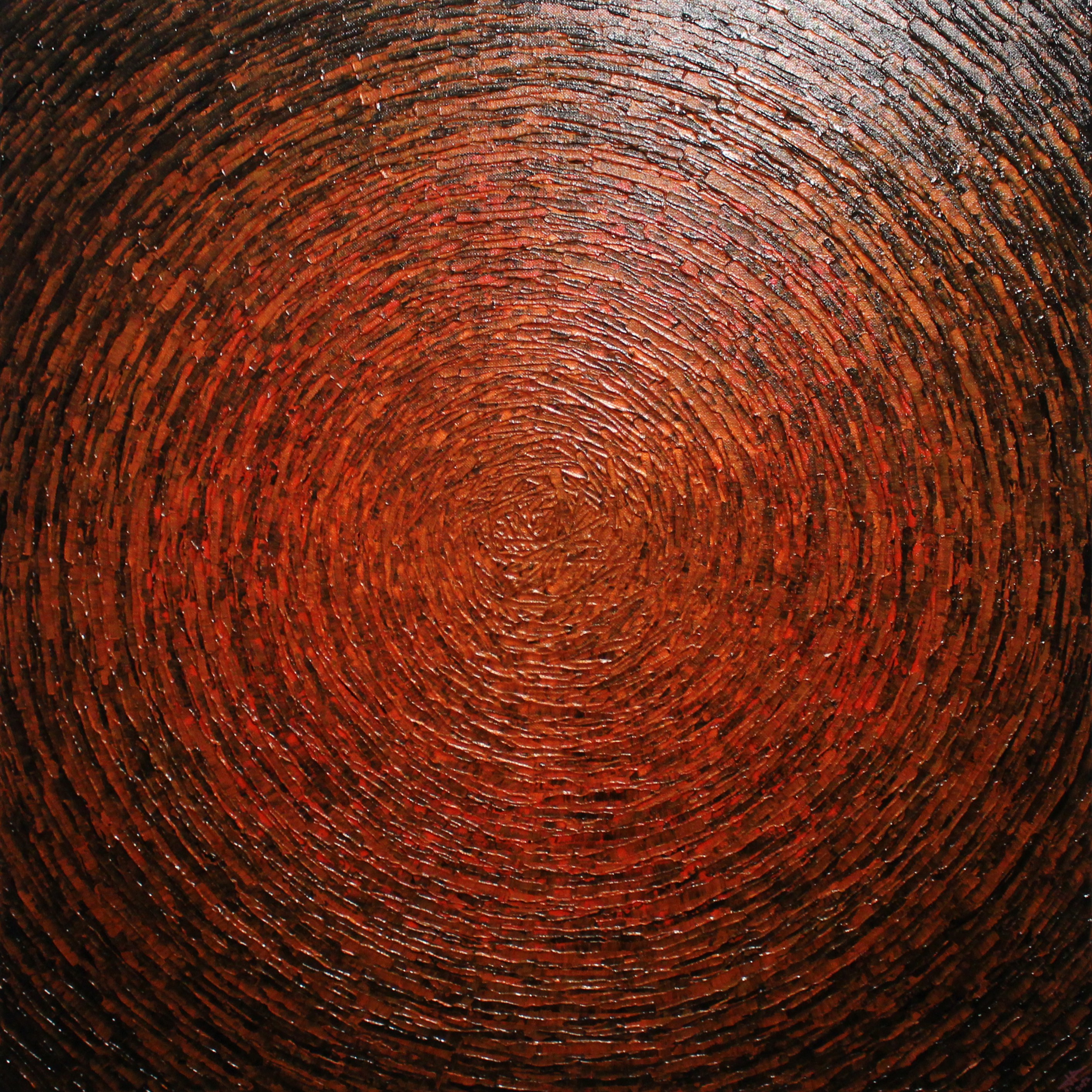 Jonathan Pradillon, Éclat orange rouge marron Jonathan Pradillon, Éclat orange rouge marron